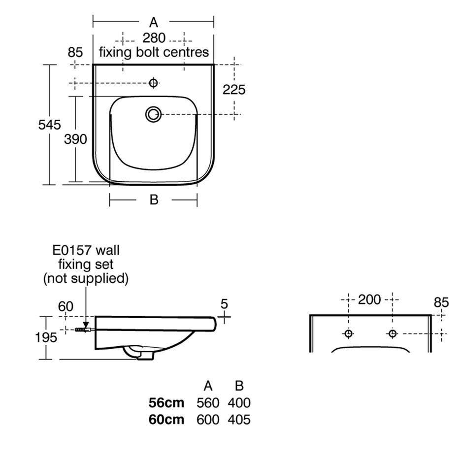 S216 technical drawing