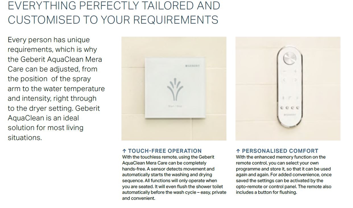 more detail Mera Care