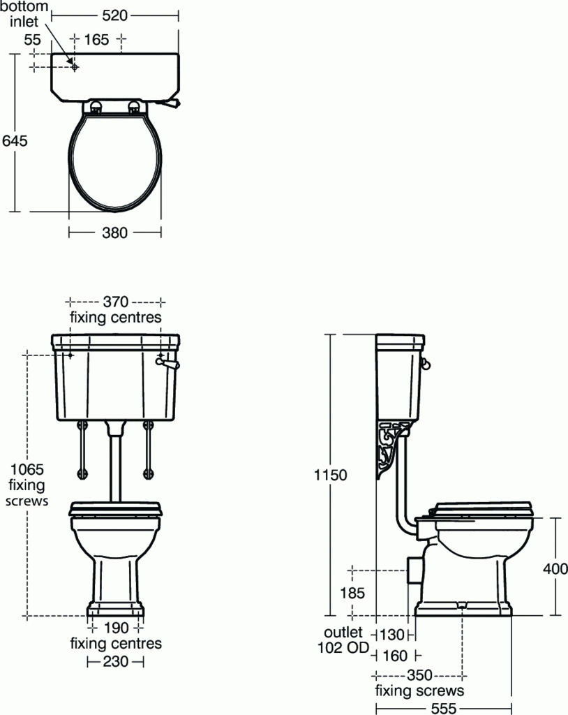 u4703 low height tech