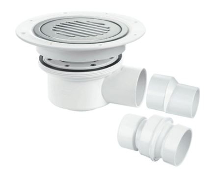 McAlpine Gravity Waste TSG52