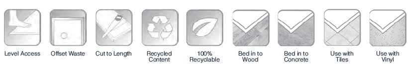 Premier Deck Features