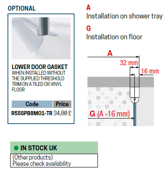 Young Plus G+F - Optional