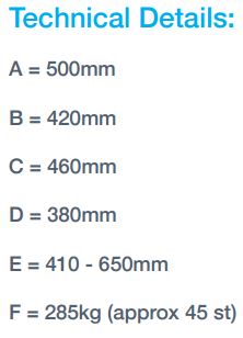 P6828732-1 dIMENSIONS