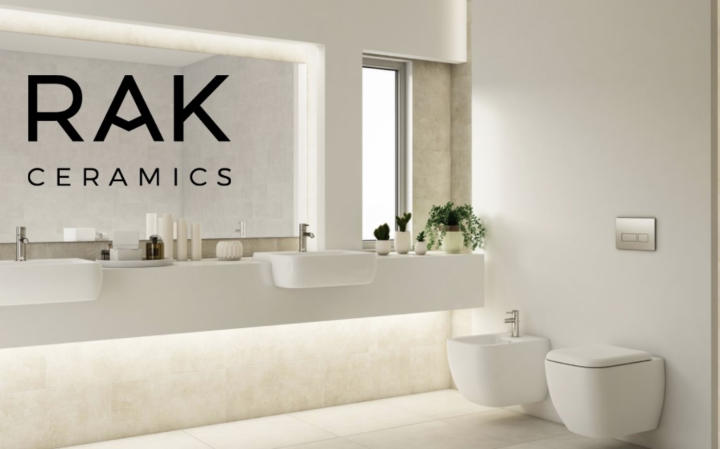 RAK Ceramics Cover Pick