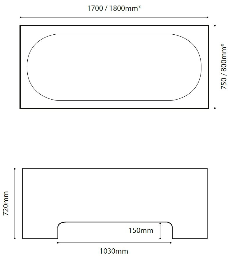 Excel 100 Technical Drawing