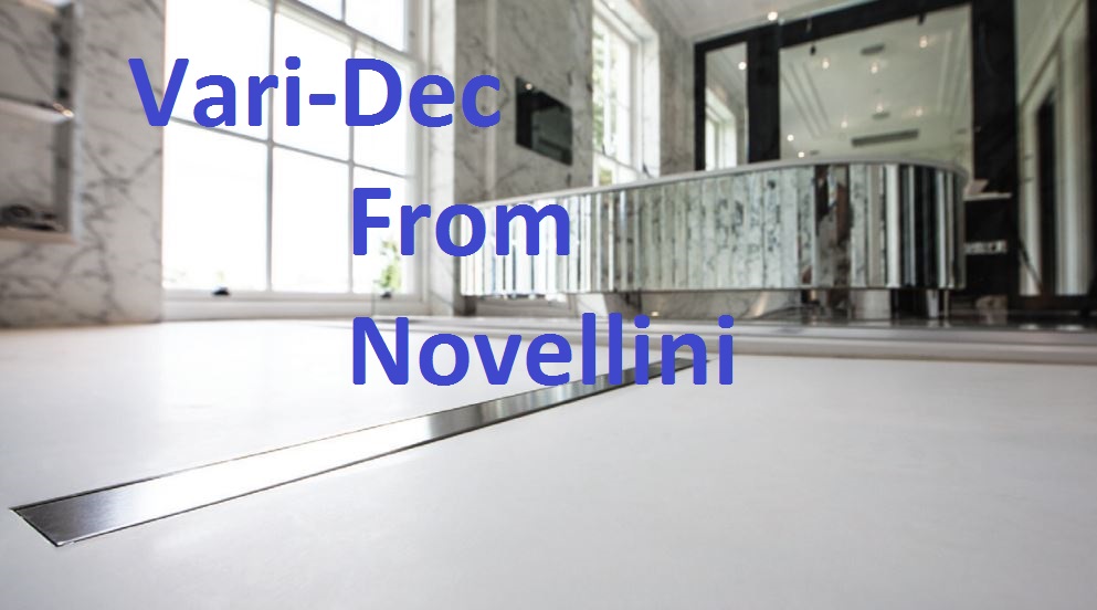 Novellini Vari Dec Cover Pic